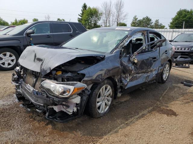 SUBARU IMPREZA PR 2016 with VIN JF1GJAB65GH019096 - Photo from auction