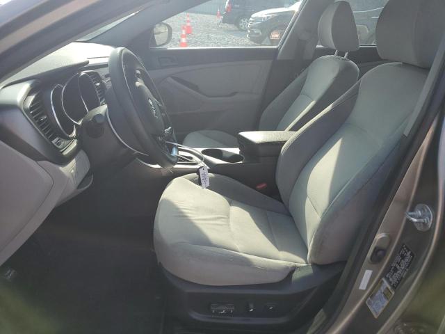 Photo 7 from auction – 2012 KIA OPTIMA LX with VIN 5XXGM4A72CG016838