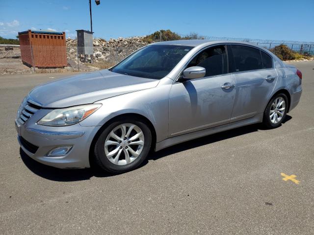 Photo 1 from auction – 2012 HYUNDAI GENESIS 3. with VIN KMHGC4DD9CU152507