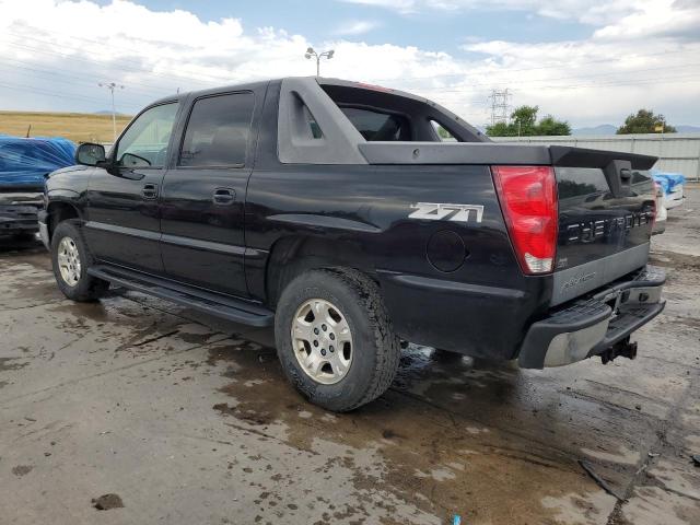 Photo 2 from auction – 2004 CHEVROLET AVALANCHE with VIN 3GNEK12T04G310672