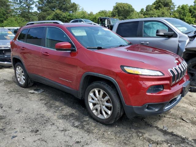 Photo 4 from auction – 2015 JEEP CHEROKEE L with VIN 1C4PJMDB8FW769379