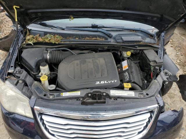 Photo 12 from auction – 2011 CHRYSLER TOWN & CNT with VIN 2A4RR5DG0BR618522