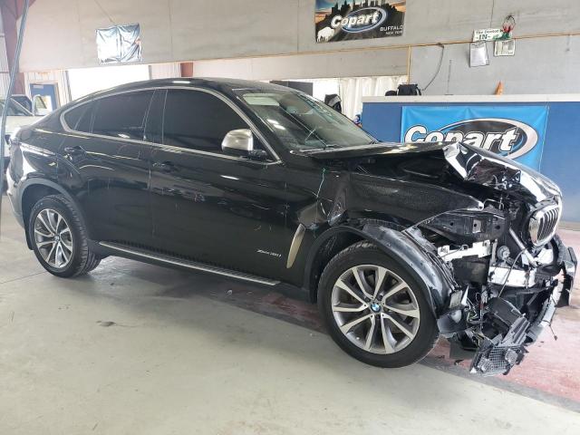 Photo 4 from auction – 2015 BMW X6 XDRIVE3 with VIN 5UXKU2C50F0N76078
