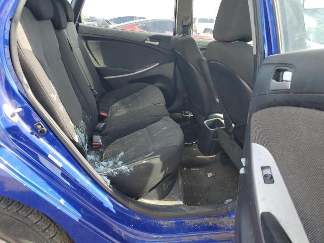 Photo 10 from auction – 2014 HYUNDAI ACCENT GLS with VIN KMHCT5AE3EU158291