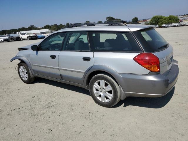 Photo 2 from auction – 2005 SUBARU LEGACY OUT with VIN 4S4BP61C357353584