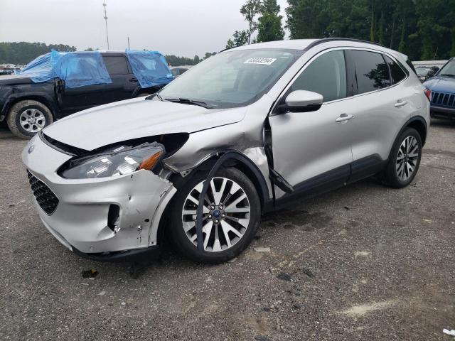 FORD ESCAPE TIT 2020 with VIN 1FMCU0DZ5LUA67695 - Photo from auction