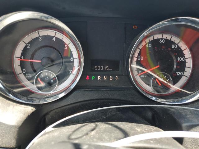 Photo 9 from auction – 2017 DODGE GRAND CARA with VIN 2C4RDGCG8HR807011