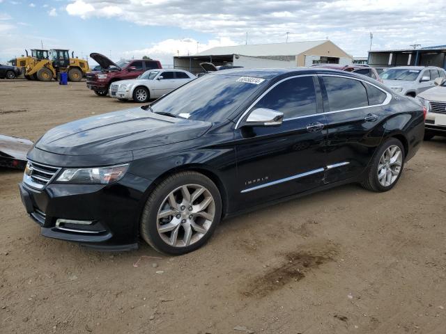 Photo 1 from auction – 2014 CHEVROLET IMPALA LTZ with VIN 2G1155S37E9214631