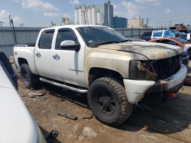 Photo 4 from auction – 2007 CHEVROLET SILVERADO with VIN 3GCEK13M17G535588