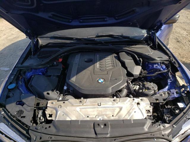 Photo 11 from auction – 2020 BMW M340I with VIN WBA5U7C06LFH16112