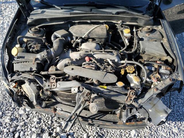 Photo 11 from auction – 2011 SUBARU IMPREZA 2. with VIN JF1GE6A60BG502870
