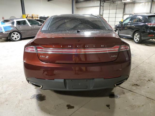 Photo 6 from auction – 2016 LINCOLN MKZ HYBRID with VIN 3LN6L2LU7GR630907