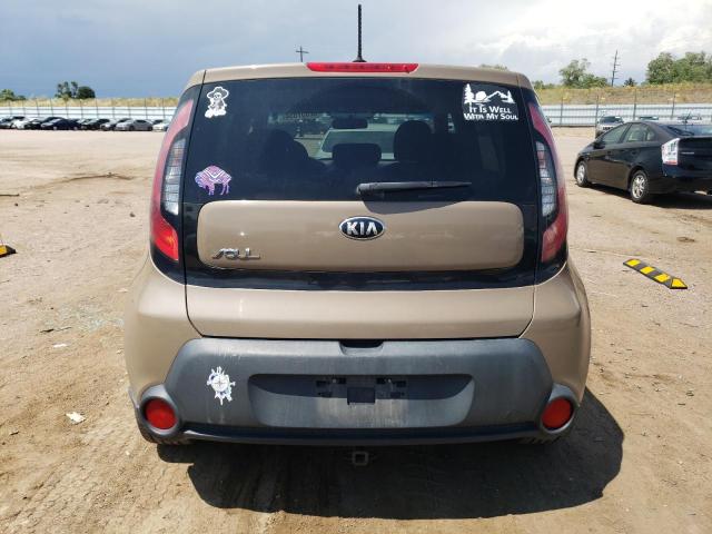 Photo 6 from auction – 2014 KIA SOUL + with VIN KNDJP3A5XE7073614