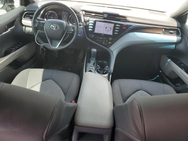 Photo 8 from auction – 2020 TOYOTA CAMRY LE with VIN 4T1C31AK0LU532142