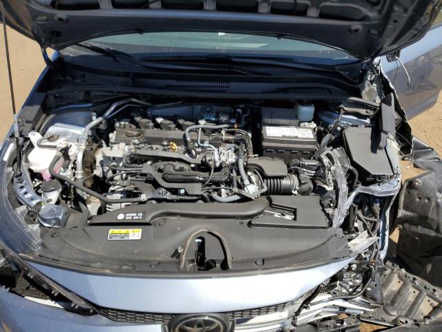 Photo 11 from auction – 2024 TOYOTA COROLLA LE with VIN 5YFB4MDE7RP109133