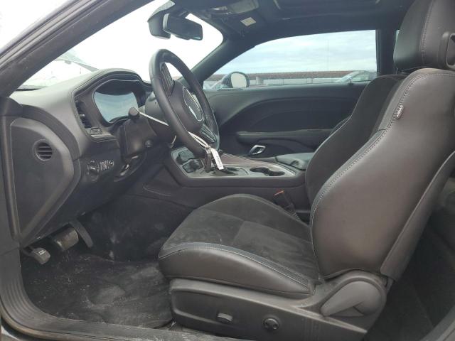 Photo 7 from auction – 2023 DODGE CHALLENGER with VIN 2C3CDZBT9PH614813