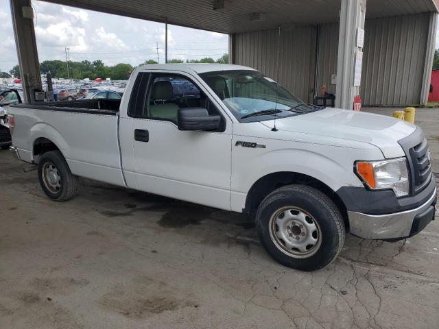 Photo 4 from auction – 2010 FORD F-150 with VIN 1FTMF1CW0AKB33563