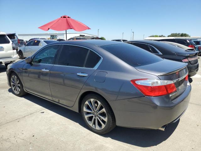Photo 2 from auction – 2015 HONDA ACCORD SPO with VIN 1HGCR2F59FA033147