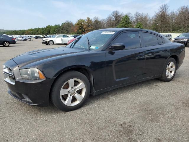 DODGE CHARGER SE 2014 with VIN 2C3CDXBG1EH240833 - Photo from auction