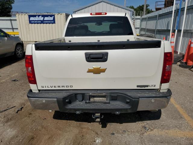 Photo 6 from auction – 2013 CHEVROLET SILVERADO with VIN 3GCPKTE75DG265949