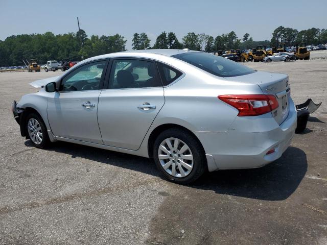 Photo 2 from auction – 2016 NISSAN SENTRA S with VIN 3N1AB7AP9GY236751