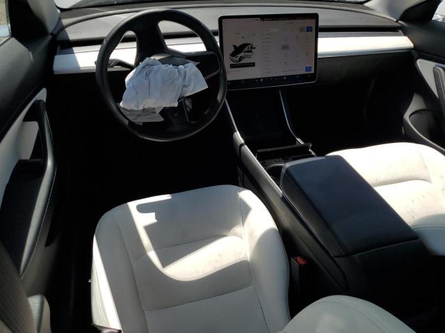 Photo 8 from auction – 2020 TESLA MODEL 3 with VIN 5YJ3E1EB3LF742297