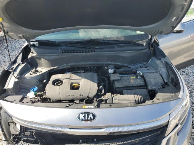 Photo 11 from auction – 2021 KIA SELTOS EX with VIN KNDERCAA0M7195471