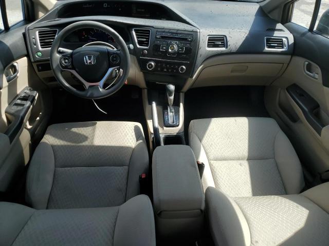 Photo 8 from auction – 2015 HONDA CIVIC LX with VIN 19XFB2F5XFE117555