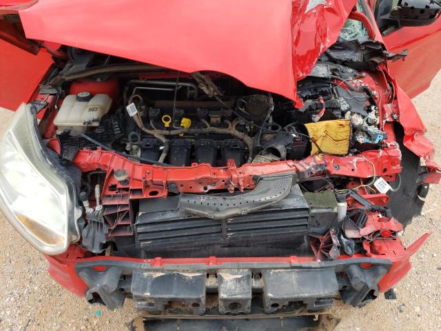 Photo 11 from auction – 2012 FORD FOCUS SE with VIN 1FAHP3F23CL291126