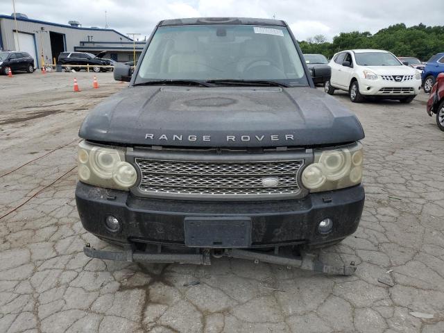 Photo 5 from auction – 2006 LAND ROVER RANGE ROVE with VIN SALMF134X6A202084