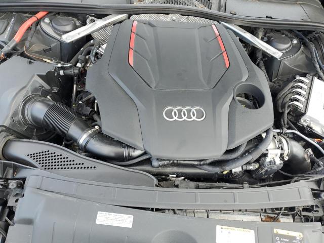 Photo 11 from auction – 2022 AUDI S5 PREMIUM with VIN WAUC4CF5XNA028148