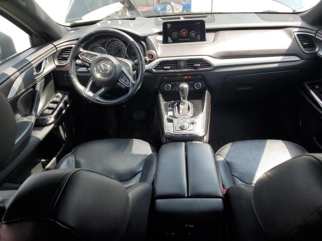 Photo 8 from auction – 2016 MAZDA CX-9 GRAND with VIN JM3TCBDY4G0109109
