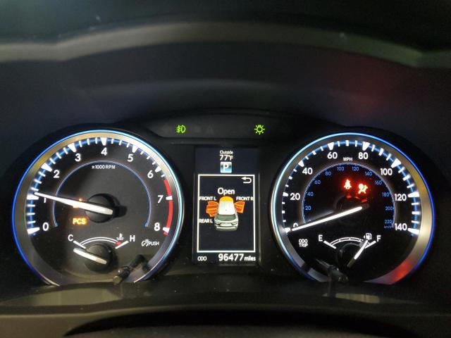 Photo 9 from auction – 2015 TOYOTA HIGHLANDER with VIN 5TDDKRFH4FS171904