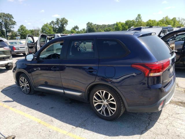 Photo 2 from auction – 2018 MITSUBISHI OUTLANDER with VIN JA4AD2A36JZ060398
