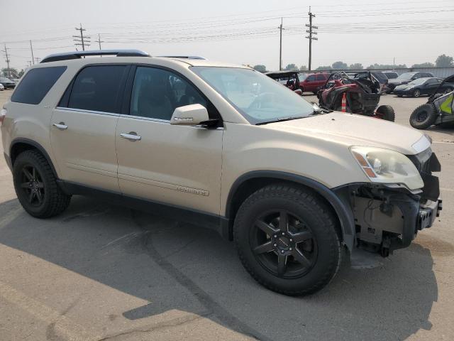 Photo 4 from auction – 2008 GMC ACADIA SLT with VIN 1GKEV33798J130239