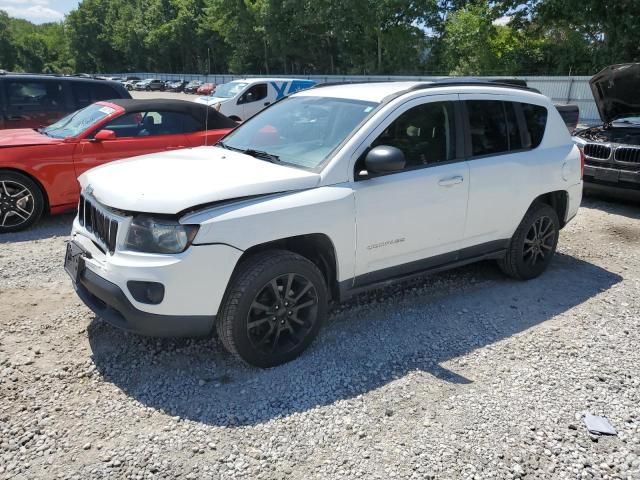 JEEP COMPASS LA 2012 with VIN 1C4NJDEB9CD676268 - Photo from auction