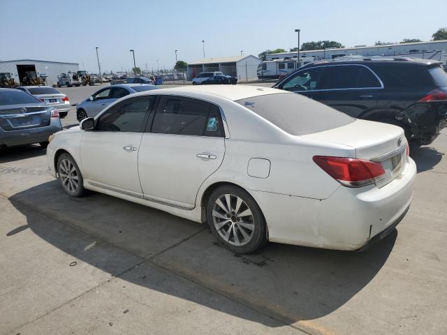 Photo 2 from auction – 2011 TOYOTA AVALON BAS with VIN 4T1BK3DB6BU398239