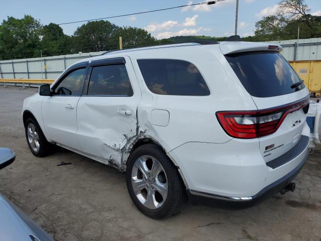 Photo 2 from auction – 2014 DODGE DURANGO LI with VIN 1C4RDJDG1EC349361