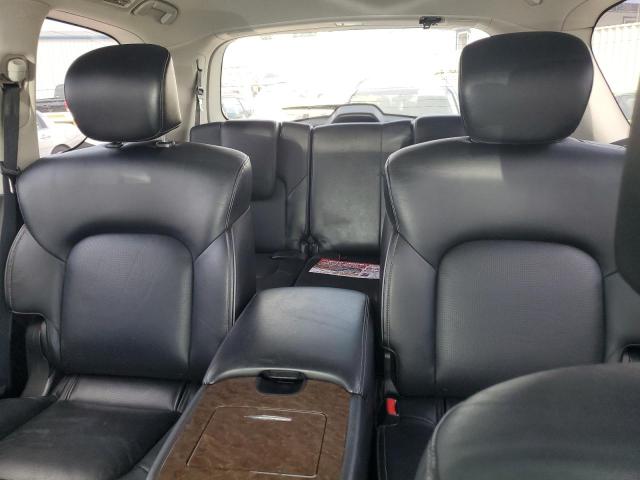 Photo 10 from auction – 2015 INFINITI QX80 with VIN JN8AZ2NF2F9570626