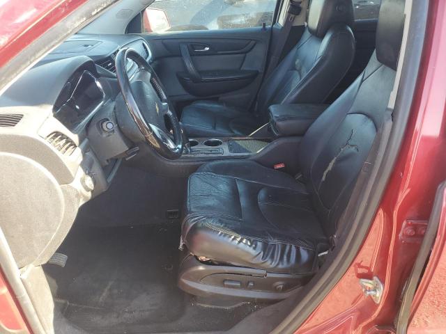 Photo 7 from auction – 2014 CHEVROLET TRAVERSE L with VIN 1GNKRHKDXEJ252960