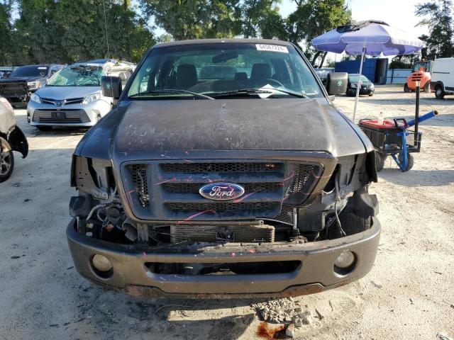 Photo 5 from auction – 2006 FORD F150 with VIN 1FTRX12W56NA65092