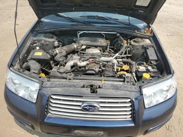 Zdjęcie 11 z aukcji – 2006 SUBARU FORESTER 2 z VIN JF1SG65626G708275