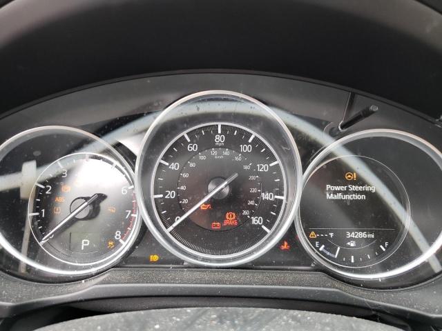Photo 9 from auction – 2021 MAZDA CX-5 TOURI with VIN JM3KFBCM0M0360867