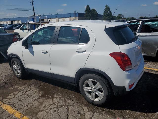 Photo 2 from auction – 2018 CHEVROLET TRAX LS with VIN KL7CJNSB1JB583803