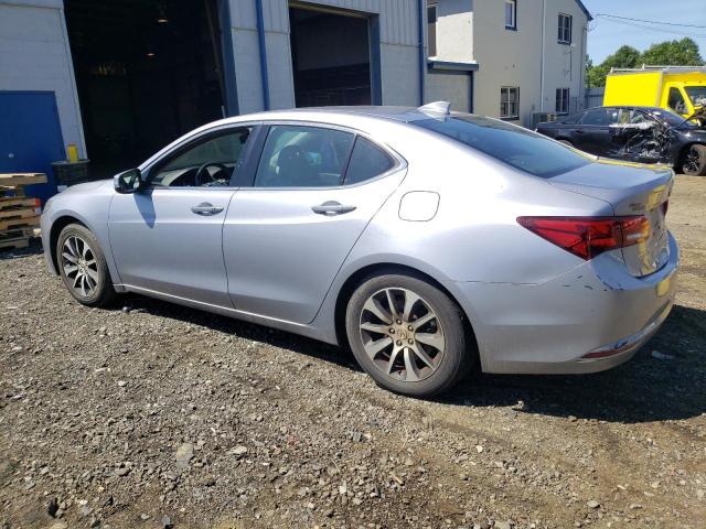Фото 2 с аукциона – 2015 ACURA TLX TECH с VIN 19UUB1F53FA016508