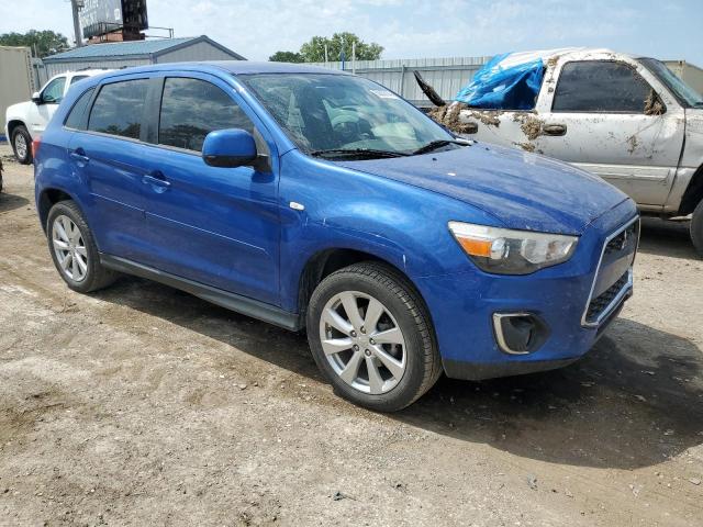 Photo 4 from auction – 2015 MITSUBISHI OUTLANDER with VIN 4A4AR3AU7FE024930
