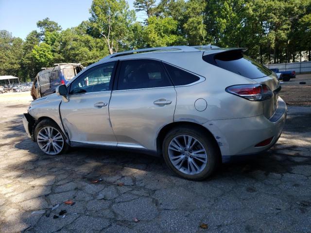 Photo 2 from auction – 2013 LEXUS RX 350 with VIN 2T2ZK1BA3DC124431