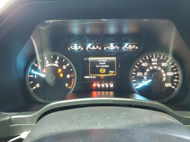 Photo 9 from auction – 2018 FORD F150 SUPER with VIN 1FTEW1E54JFA30261