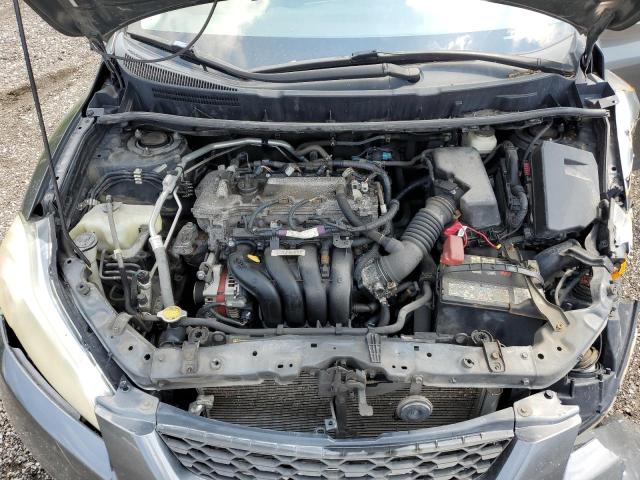 Photo 11 from auction – 2011 TOYOTA COROLLA MA with VIN 2T1KU4EE1BC729836