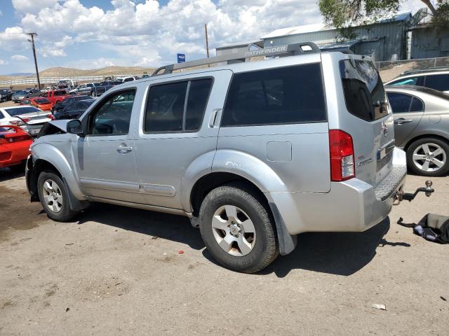 Photo 2 from auction – 2007 NISSAN PATHFINDER with VIN 5N1AR18W57C649564